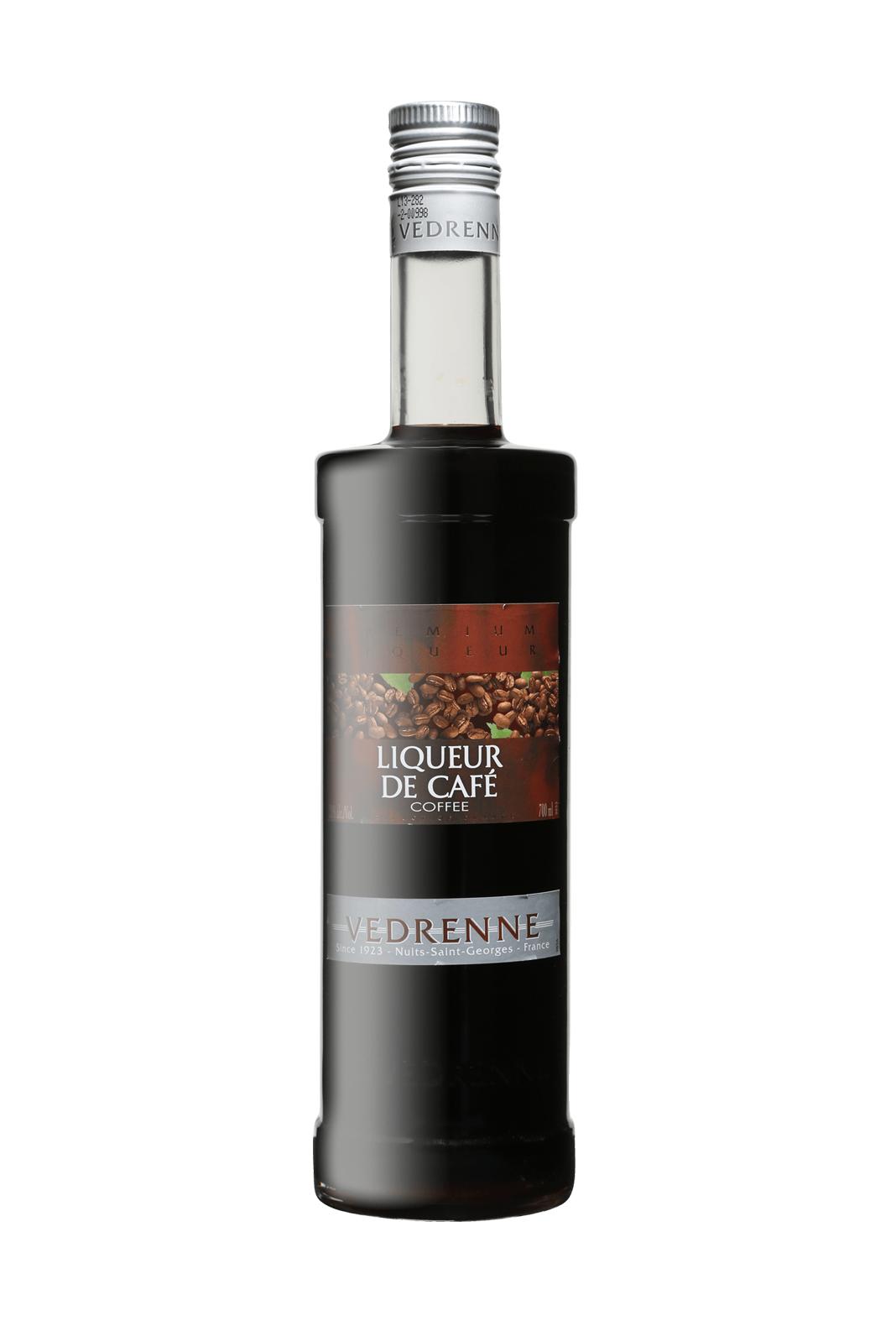 Vedrenne Liqueur de Caffe (Coffee)