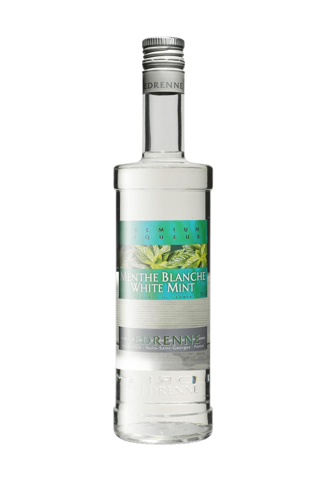 Vedrenne Liqueur de Menthe Blanche (White Mint)