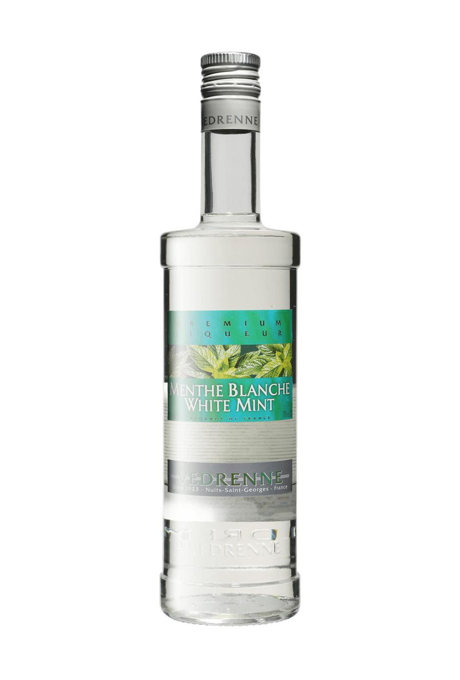 Vedrenne Liqueur de Menthe Blanche (White Mint)