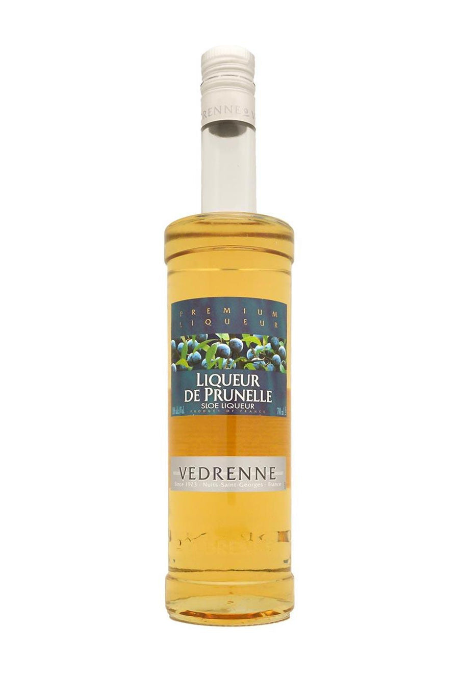 Vedrenne Liqueur de Prunelle (Sloe Berry)