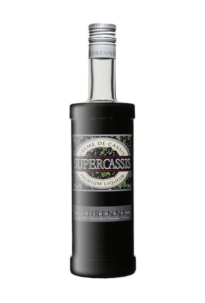 Vedrenne Supercassis Blackcurrant