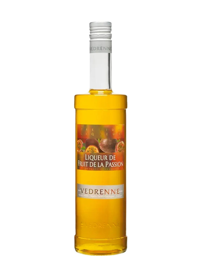 Vedrenne Liqueur Fruit de la Passion (Passionfruit)