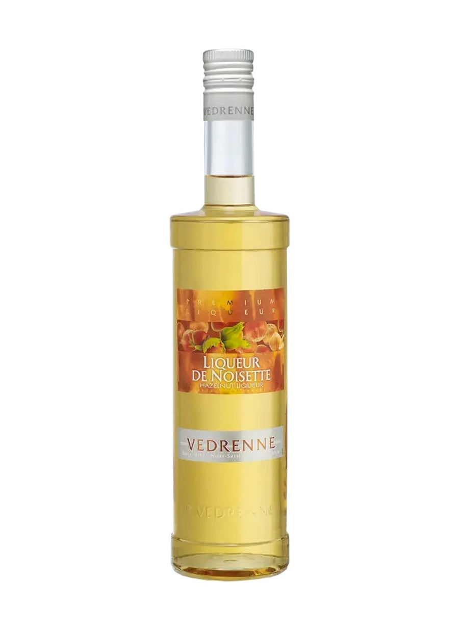 Vedrenne Liqueur de Noisette (Hazelnut)