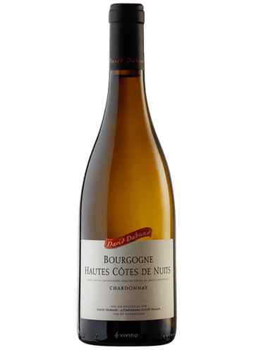 Duband Hautes Cotes de Nuits 2020