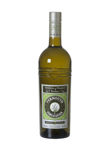 Distilleries et Domaines de Provence Vermouth Forcalquier - Caravan Wines & Spirits