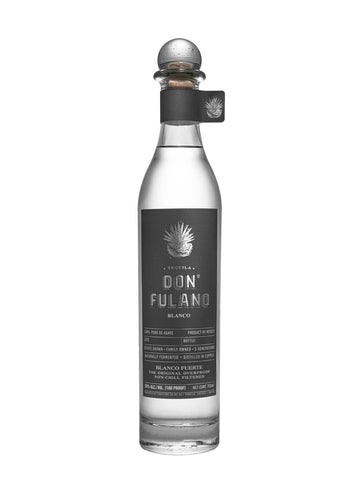 Don Fulano Fuerte 100 Proof Blanco Tequila - Caravan Wines & Spirits