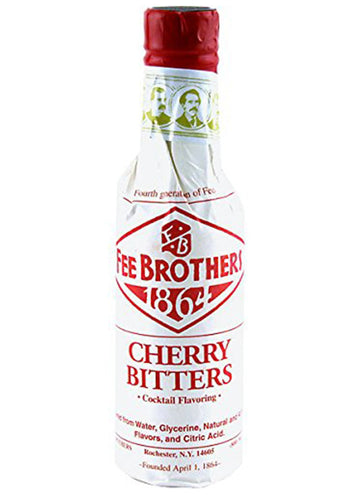 Fee Brothers Cherry Bitters - Caravan Wines & Spirits