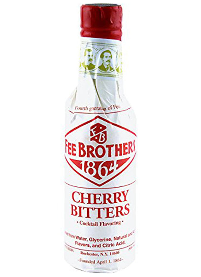 Fee Brothers Cherry Bitters - Caravan Wines & Spirits