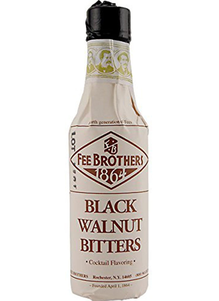 Fee Brothers Walnut Bitters - Caravan Wines & Spirits