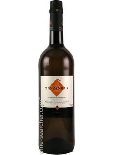 Fernando de Castilla Manzanilla 375ml - Caravan Wines & Spirits