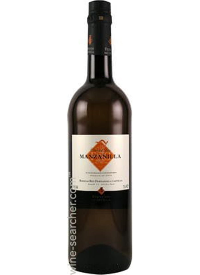 Fernando de Castilla Manzanilla 375ml - Caravan Wines & Spirits