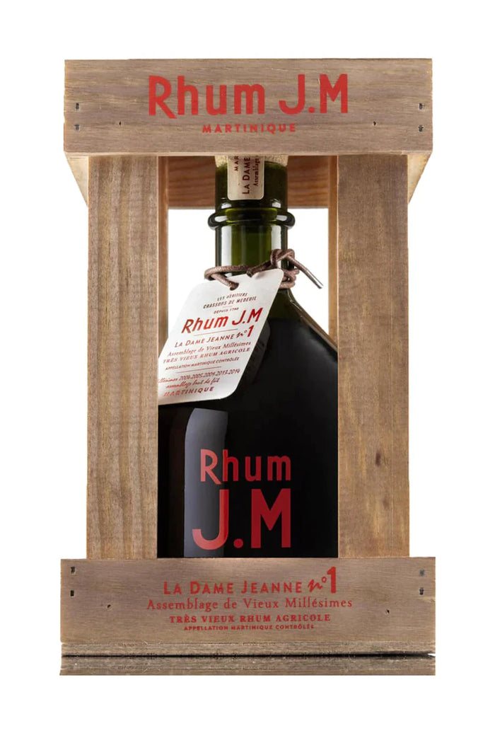 J.M Rhum Dame Jeanne