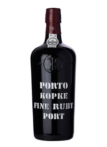 Kopke Ruby Port NV - Caravan Wines & Spirits