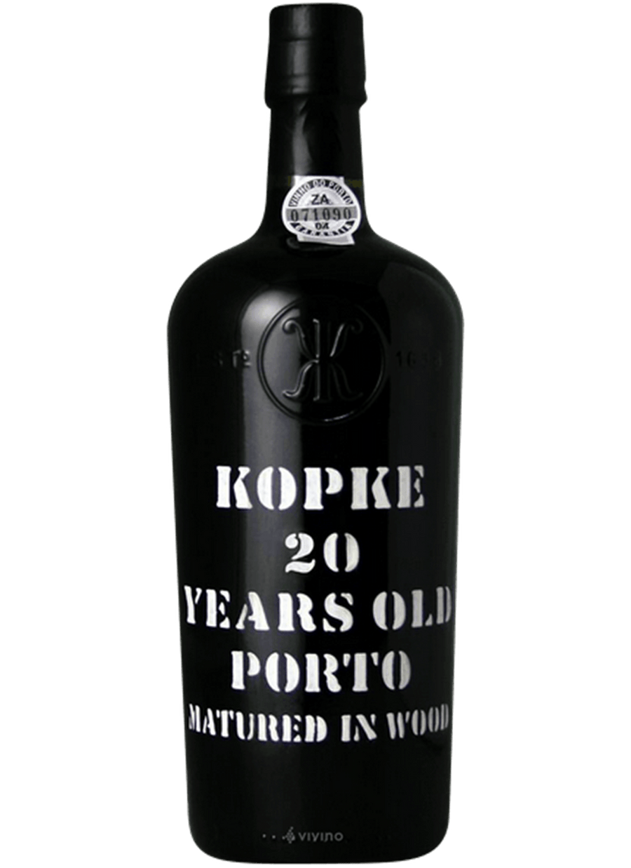 Kopke Tawny 20 Year Old Porto - Caravan Wines & Spirits