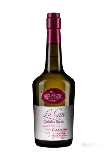 Le Gin Carmina de Christian Drouin - Caravan Wines & Spirits