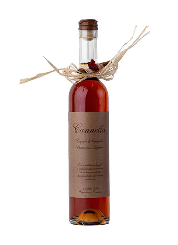 Limonio Cinnamon Liqueur
