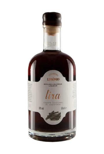 Limonio Liquorice Liqueur - Caravan Wines & Spirits