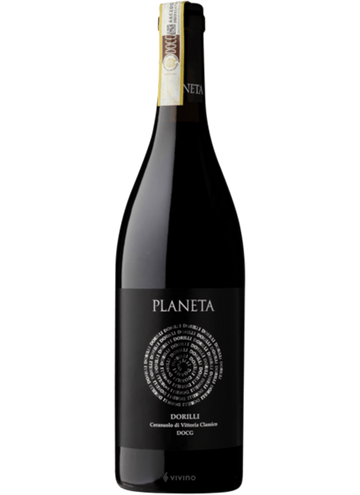 Planeta Dorilli Ceresuolo 2016