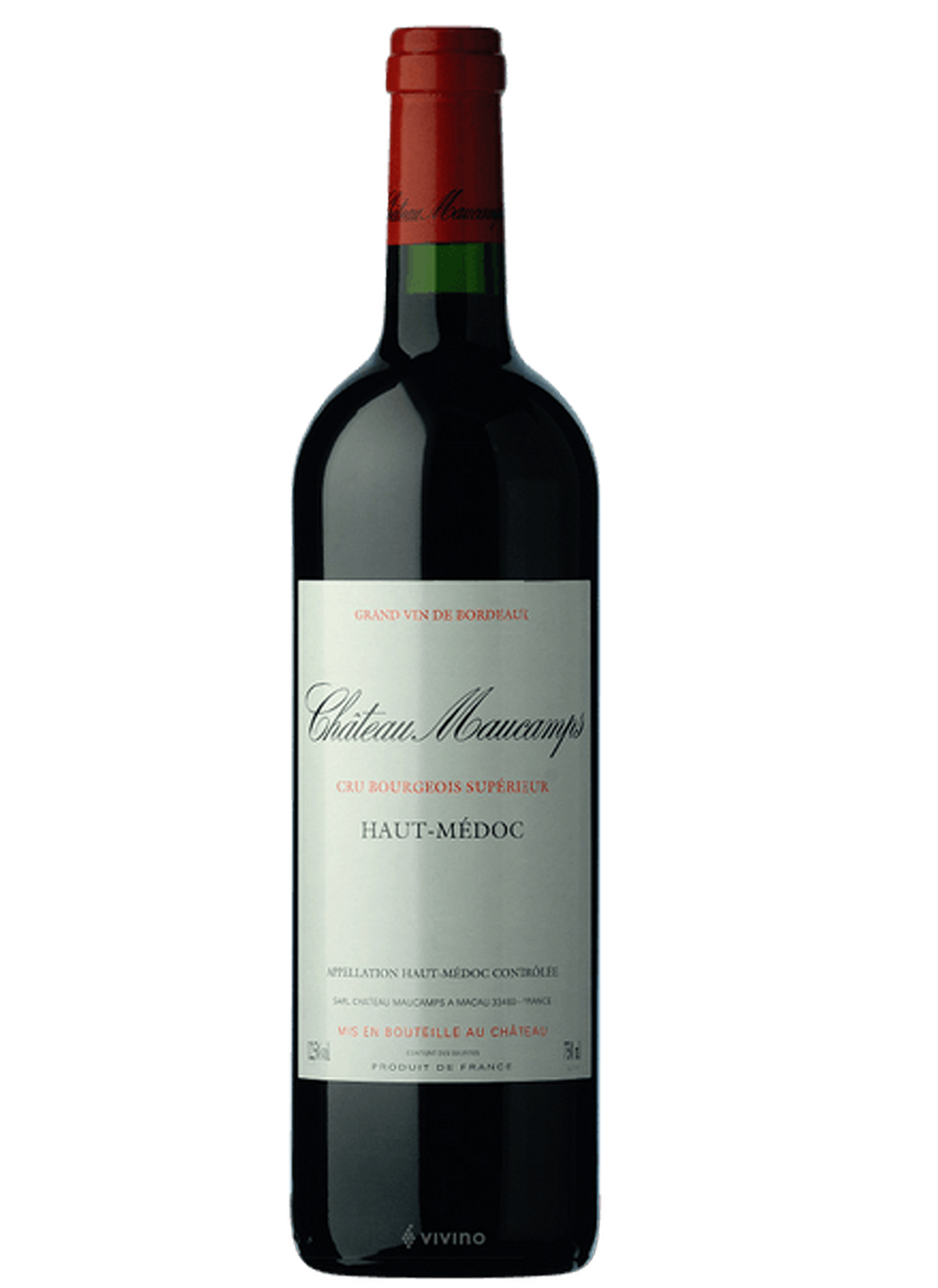 Chateau Maucamps 2017