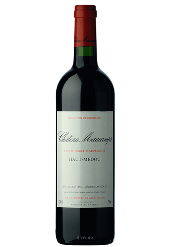 Chateau Maucamps 2017
