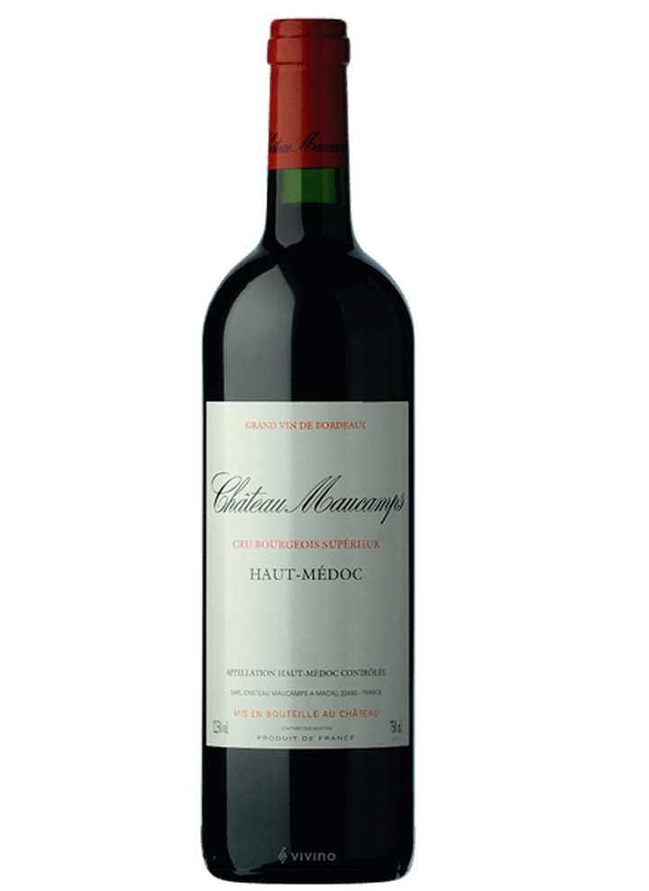 Chateau Maucamps