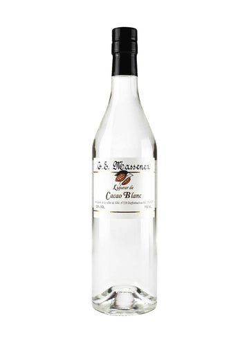 Massenez Cacao Blanc (White Cacao) Liqueur 700ml - Caravan Wines & Spirits