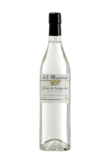 Massenez Crème de Gingembre (Ginger) Liqueur 700ml - Caravan Wines & Spirits