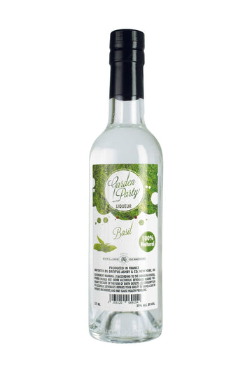 Massenez 'Garden Party' Basilic (Basil) Liqueur - Caravan Wines & Spirits