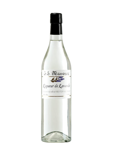 Massenez Lavande (Lavender) Liqueur - Caravan Wines & Spirits