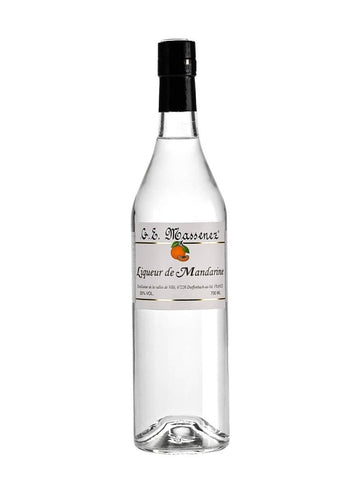 Massenez Mandarine (Mandarin) Liqueur - Caravan Wines & Spirits