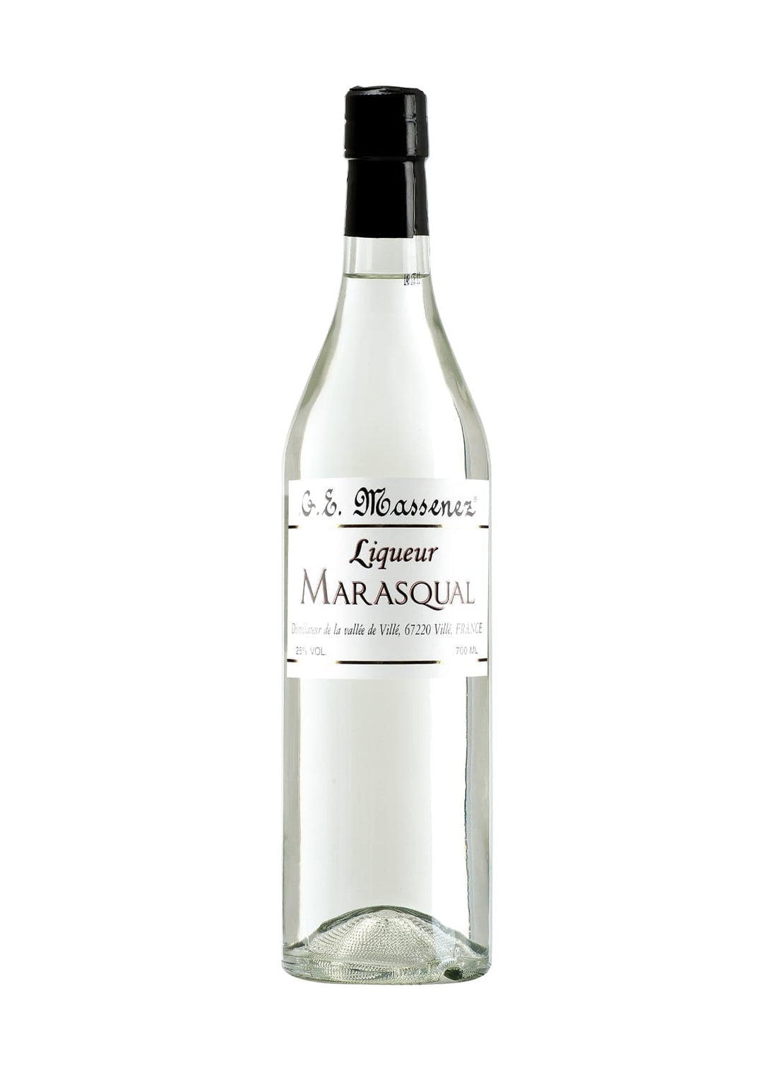 Massenez Marasqual (Maraschino) Liqueur - Caravan Wines & Spirits
