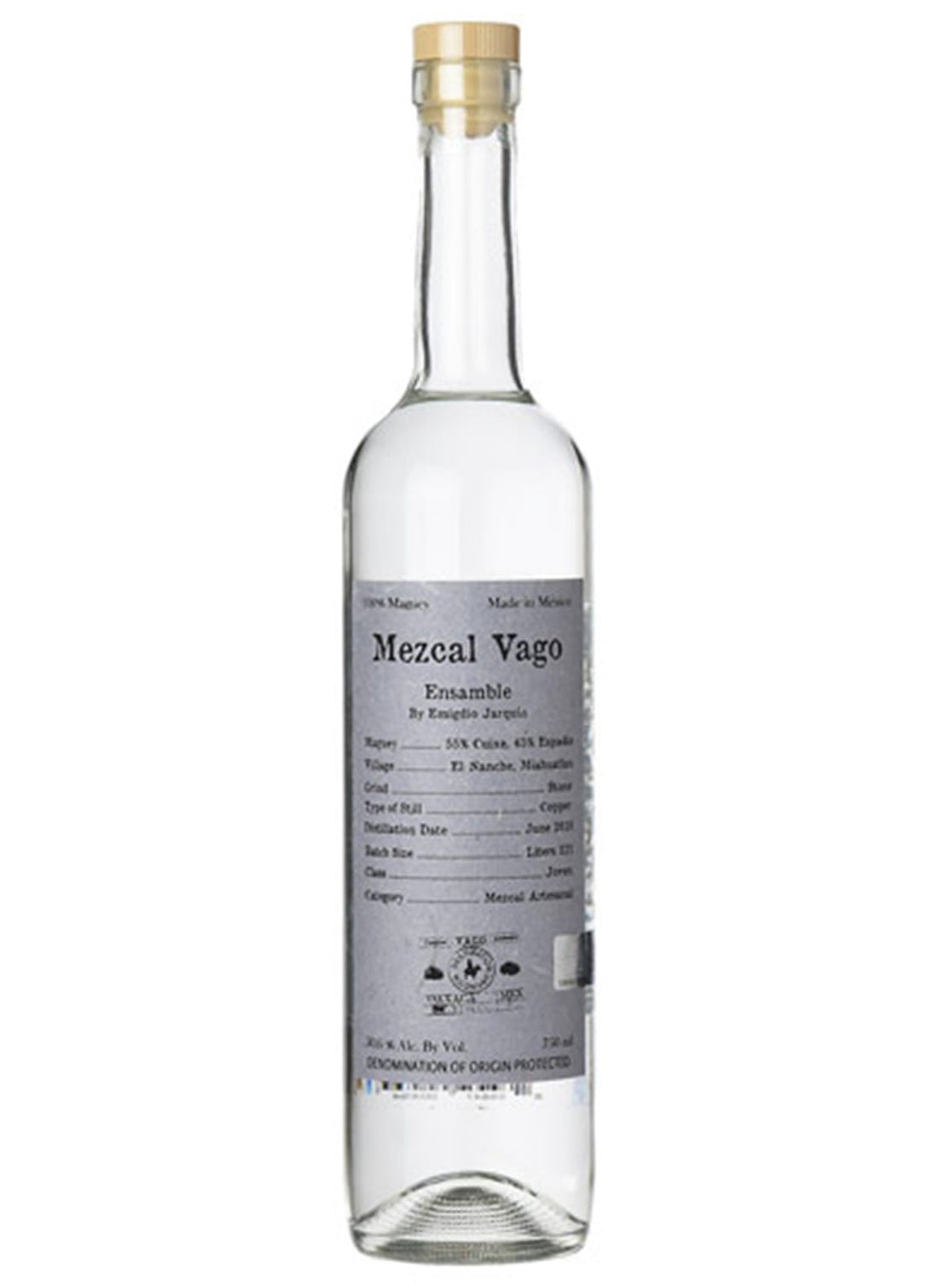 Mezcal Vago Ensamble JARQUIN - Caravan Wines & Spirits