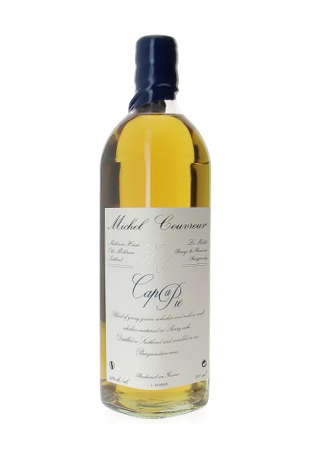 Michel Couvreur Cap a Pie Whisky Blend - Caravan Wines & Spirits
