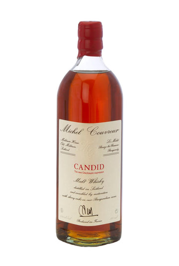 Michel Couvreur Whisky Candid - Caravan Wines & Spirits
