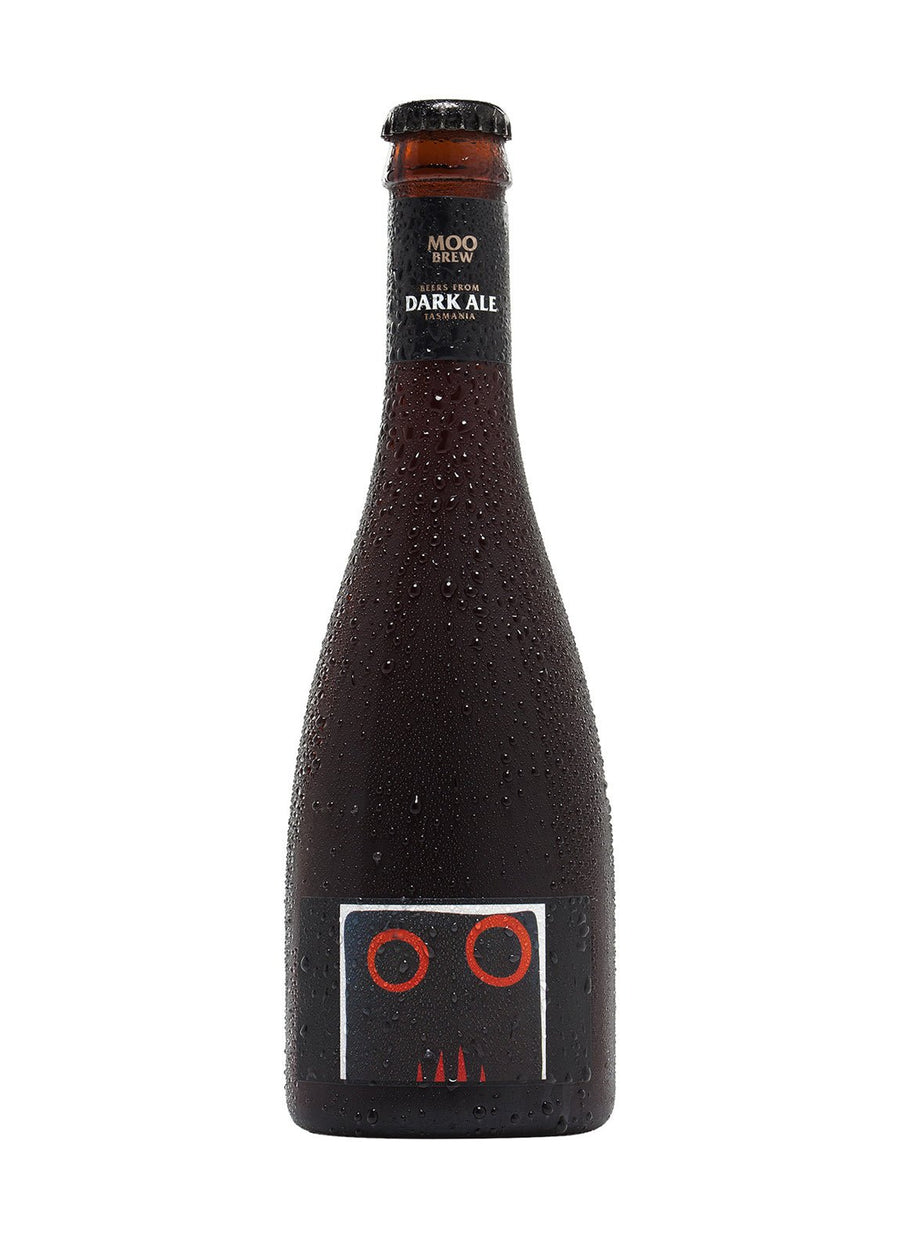 Moo Brew Dark Ale - Caravan Wines & Spirits