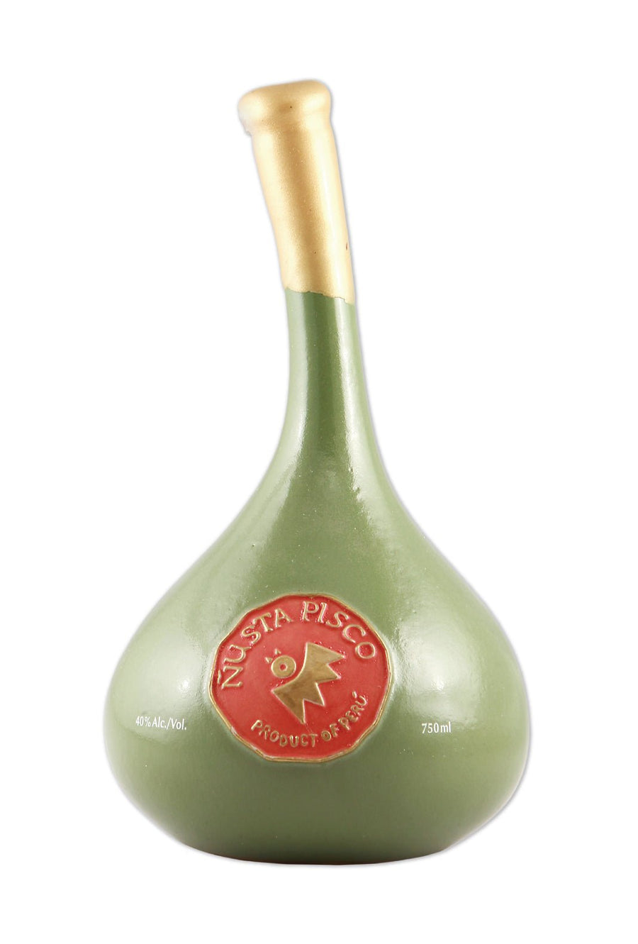 NUSTA by Macchu Pisco 3 Year Old - Caravan Wines & Spirits