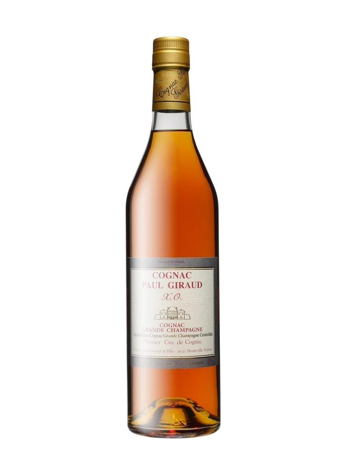 Paul Giraud Cognac XO 25yrs Grande Champagne - Caravan Wines & Spirits