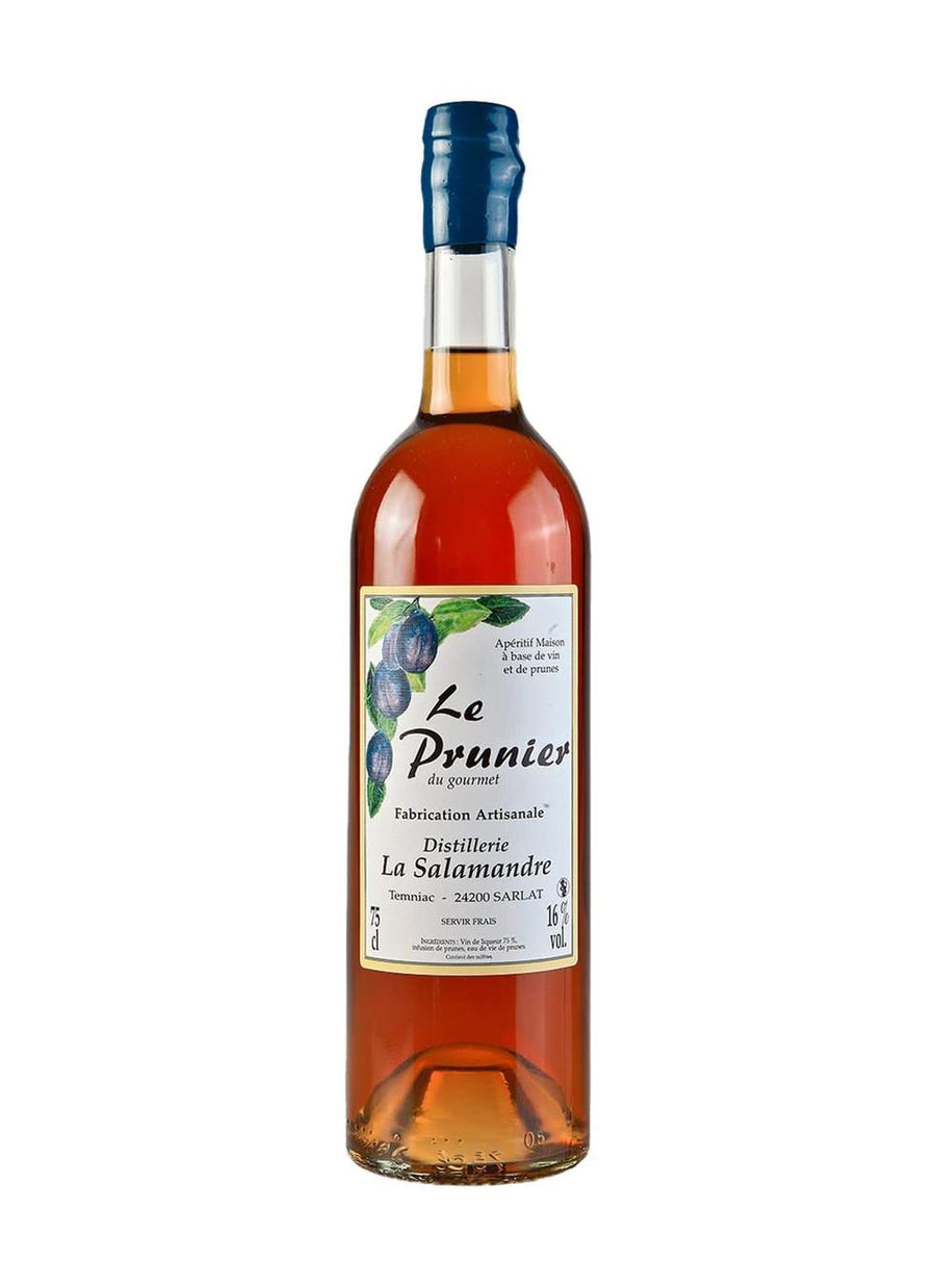 La Salamandre Apéritif Le Prunier