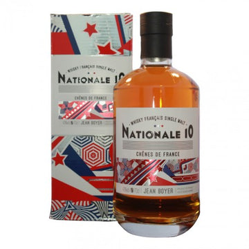 Nationale French Single Malt Jean Boyer
