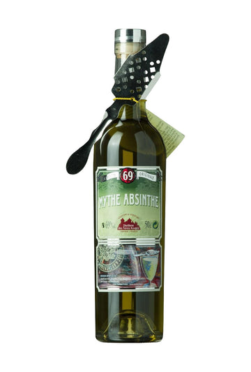 Vedrenne Elie - Arnaud Denoix Absinthe 'Mythe' Traditional Recipe - Caravan Wines & Spirits