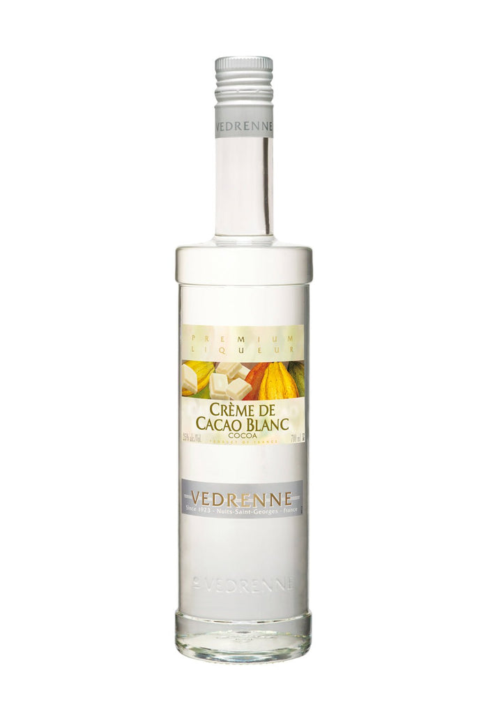 Vedrenne Liqueur de Cacao Blanc (White Cocoa) - Caravan Wines & Spirits