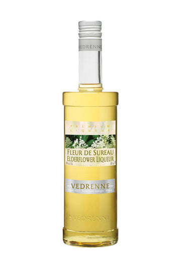Vedrenne Liqueur de Fleur de Sureau (Elderflower) - Caravan Wines & Spirits