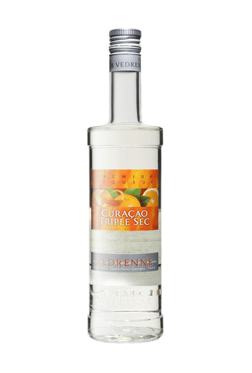 Vedrenne Liqueur Triple Sec (White Curacao) - Caravan Wines & Spirits