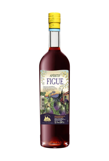 Vedrenne - Terres Rouge Aperitif Figue (Fig) - Caravan Wines & Spirits