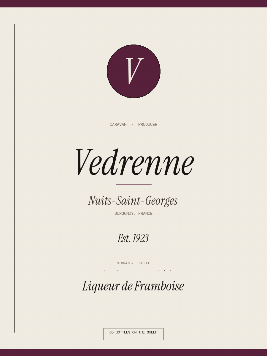 Vedrenne