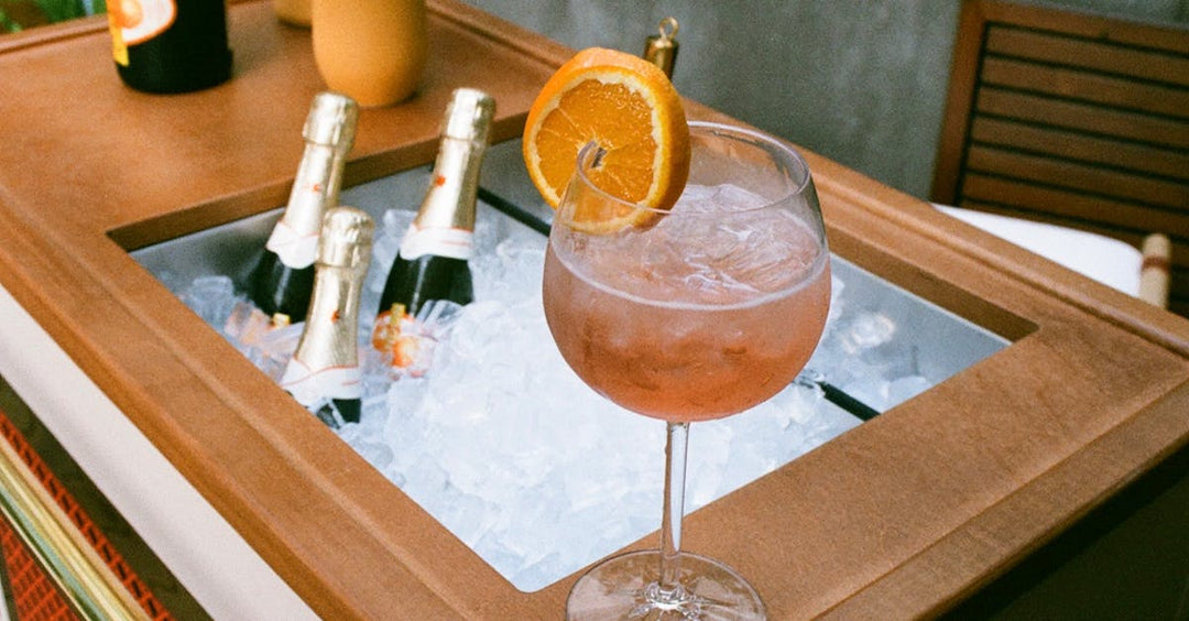 Aperitifs on the Rise: How to Choose and Serve the Perfect Spritz for Summer Entertaining - Caravan Wines & Spirits