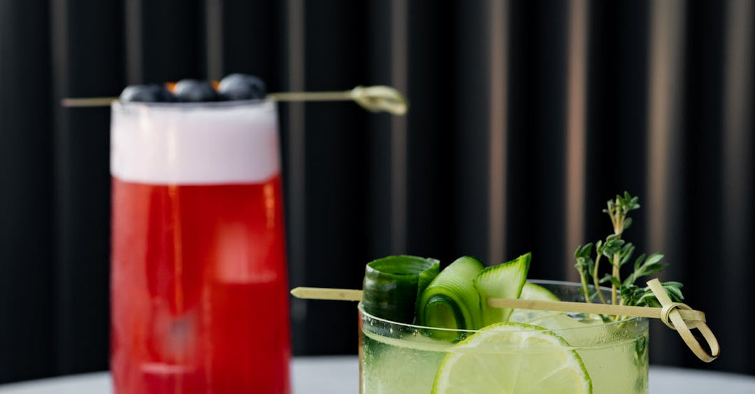 Creative Ways to Use Flavoured Syrups in Cocktails, Coffee, and Desserts - Caravan Wines & Spirits