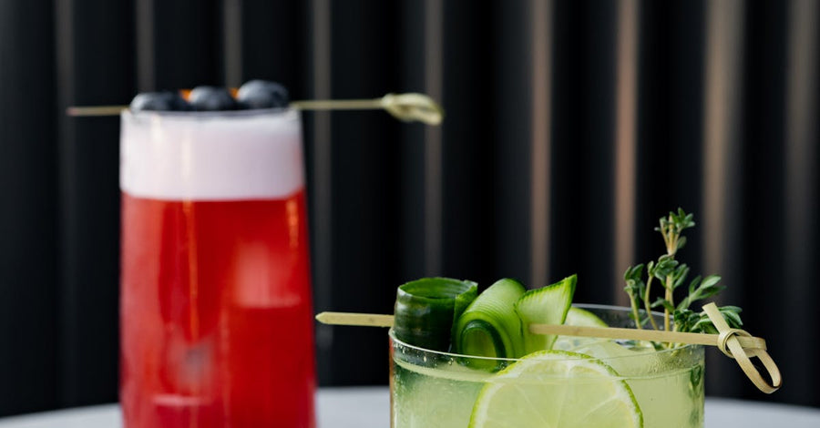Creative Ways to Use Flavoured Syrups in Cocktails, Coffee, and Desserts - Caravan Wines & Spirits