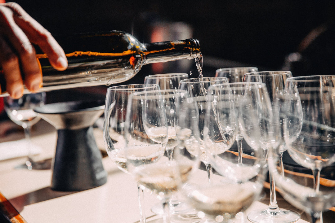 The Art of Wine and Food Pairings