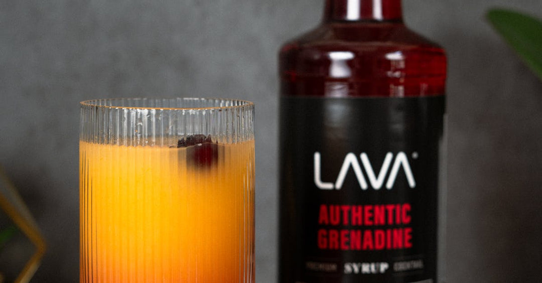 Flavour Innovation in Spirits: The Rise of Floral and Botanical Syrups in Modern Mixology - Caravan Wines & Spirits